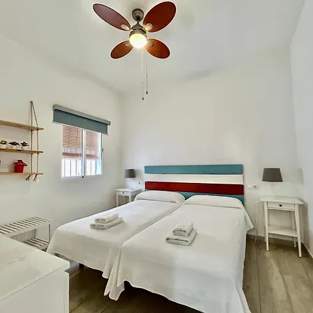 Appartement Acogedor 8pax 4bdr 2bth- Cozyhomesevilla2
