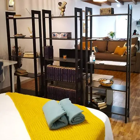 Loft B2, In Apartmán