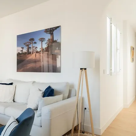 Luminoso Atico Con Terraza Privada Junto A La Catedral * Séville