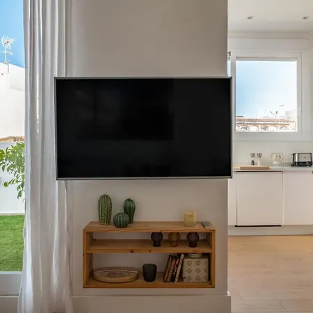 Appartement Luminoso Atico Con Terraza Privada Junto A La Catedral Séville