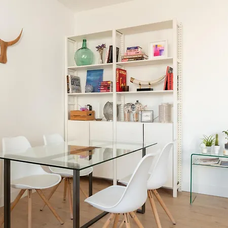 Luminoso Atico Con Terraza Privada Junto A La Catedral Appartement Séville