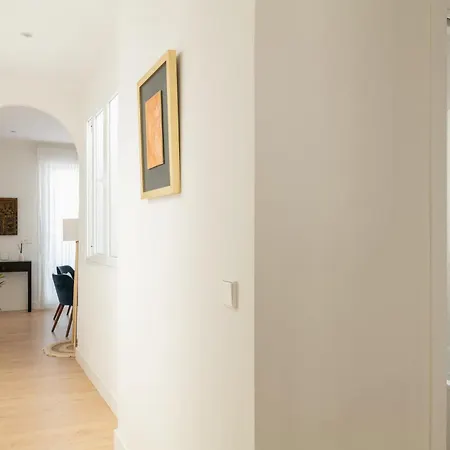 Apartment Luminoso Atico Con Terraza Privada Junto A La Catedral