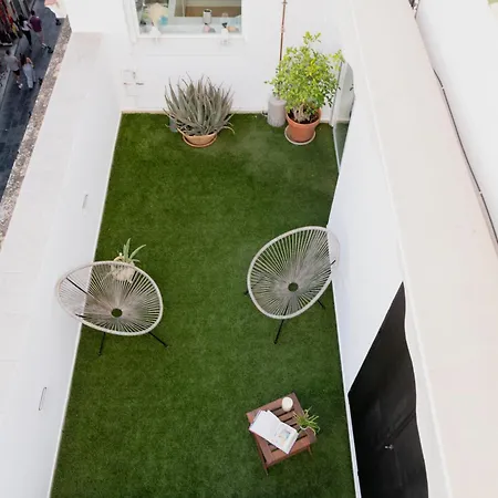 Apartment Luminoso Atico Con Terraza Privada Junto A La Catedral *