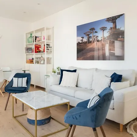 Luminoso Atico Con Terraza Privada Junto A La Catedral Apartment