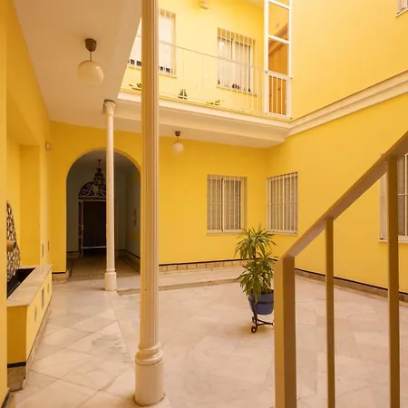 Apartment Acogedor En Triana