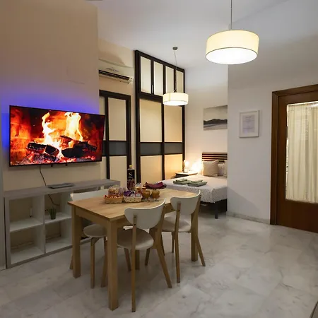 Apartment Acogedor En Triana *