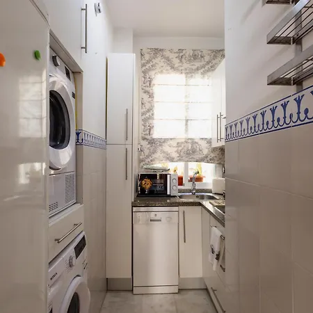Apartment Acogedor En Triana *