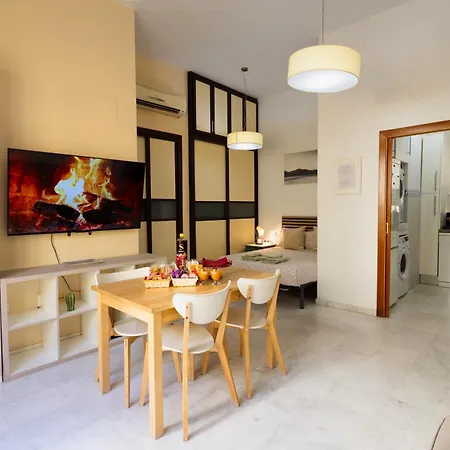 Acogedor En Triana Apartment Seville