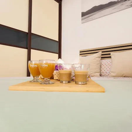 Apartment Acogedor En Triana Seville