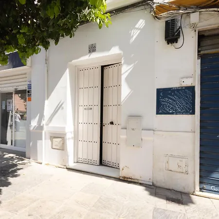 Apartment Acogedor En Triana