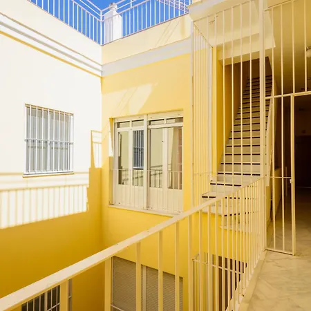 Acogedor En Triana Apartment Seville
