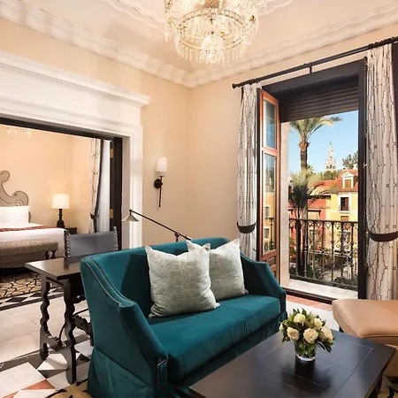 Alfonso Xiii, A Luxury Collection Hotel, Hotel