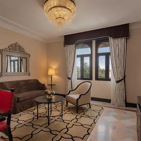 Alfonso Xiii, A Luxury Collection Hotel, 5* Sevilla