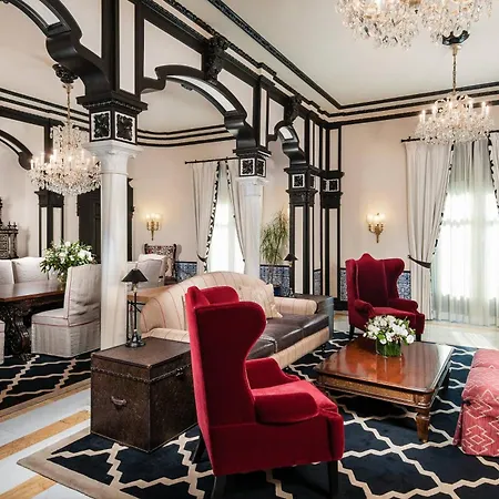 Alfonso Xiii, A Luxury Collection Hotel, Hotel