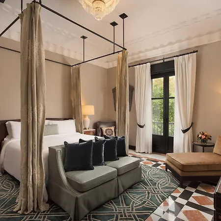 Alfonso Xiii, A Luxury Collection Hotel, Hotel Sevilla