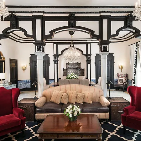 Alfonso Xiii, A Luxury Collection Hotel, 5* Sevilla