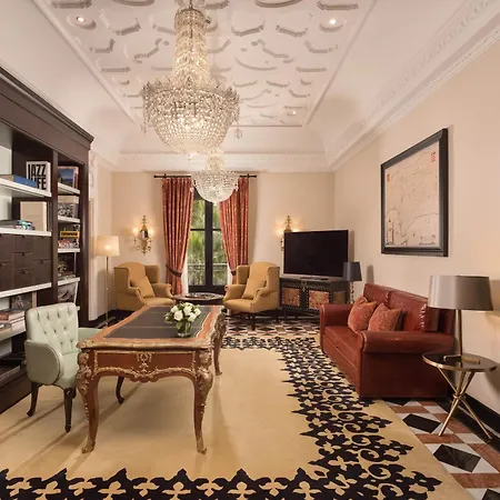 Alfonso Xiii, A Luxury Collection Hotel,