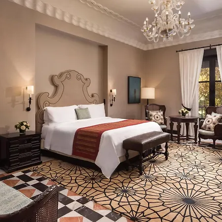 Alfonso Xiii, A Luxury Collection Hotel, Hotel