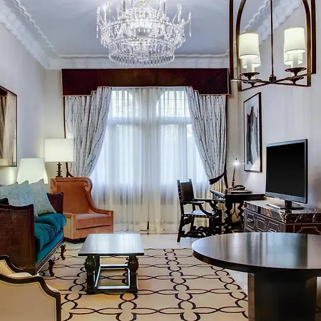 Hotel Alfonso Xiii, A Luxury Collection Hotel, 5*