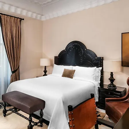 Alfonso Xiii, A Luxury Collection Hotel, Hotel Sevilla