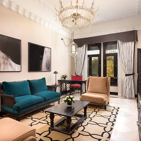 Alfonso Xiii, A Luxury Collection Hotel, Sevilla