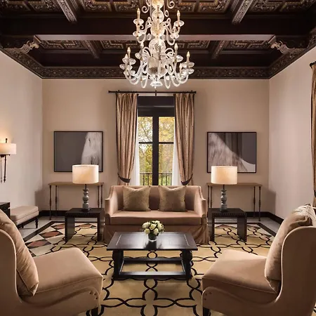 Alfonso Xiii, A Luxury Collection Hotel, 5* Sevilla