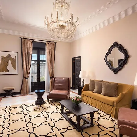Alfonso Xiii, A Luxury Collection Hotel, Hotel