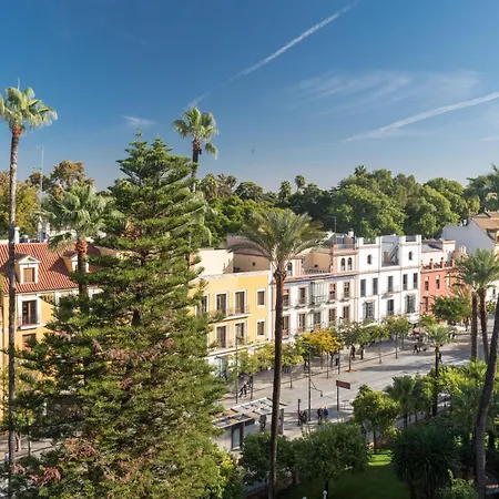 Alfonso Xiii, A Luxury Collection Hotel, Hotel Sevilla