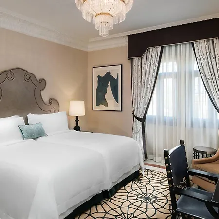Hotel Alfonso Xiii, A Luxury Collection Hotel, Sevilla