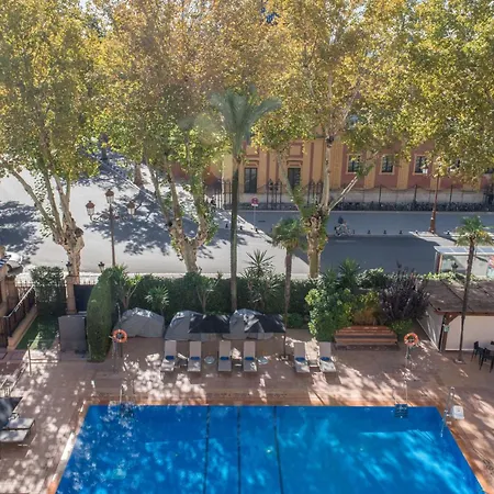 Alfonso Xiii, A Luxury Collection Hotel, 5* Sevilla