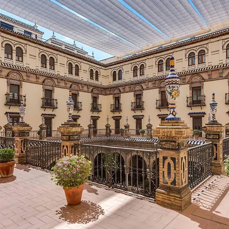 Alfonso Xiii, A Luxury Collection Hotel,
