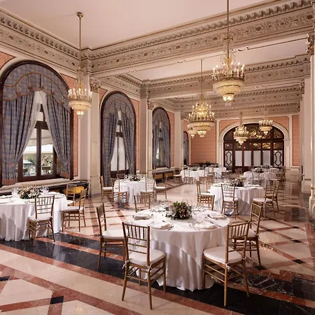 Alfonso Xiii, A Luxury Collection Hotel, 5* Sevilla