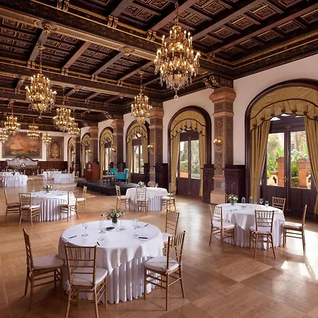 Alfonso Xiii, A Luxury Collection Hotel,