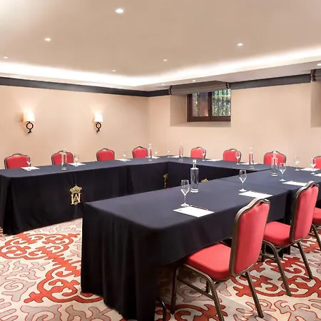 Alfonso Xiii, A Luxury Collection Hotel, Hotel Sevilla