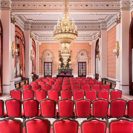 Alfonso Xiii, A Luxury Collection Hotel, 5* Sevilla