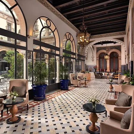 Hotel Alfonso Xiii, A Luxury Collection Hotel,