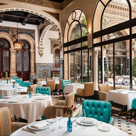 Alfonso Xiii, A Luxury Collection Hotel, Hotel Sevilla