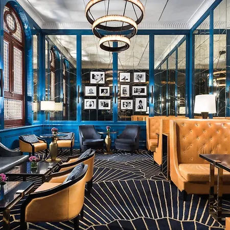 Alfonso Xiii, A Luxury Collection Hotel, 5* Sevilla