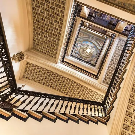 Alfonso Xiii, A Luxury Collection Hotel, Hotel