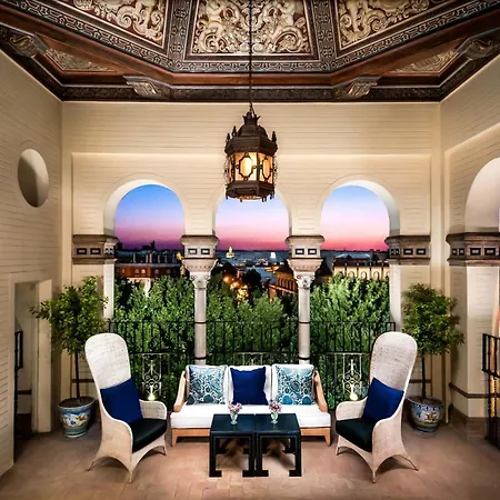 Hotel Alfonso Xiii, A Luxury Collection Hotel,