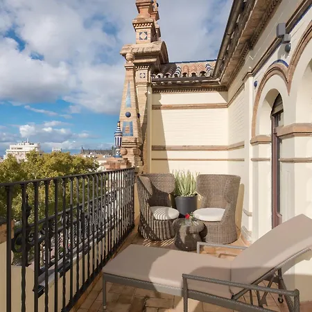 Alfonso Xiii, A Luxury Collection Hotel, Hotel 5*