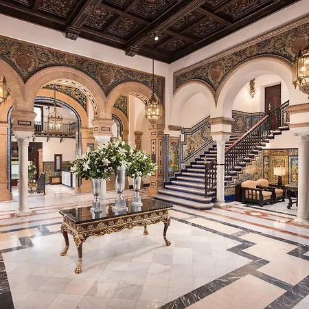 Hotel Alfonso Xiii, A Luxury Collection Hotel, 5*