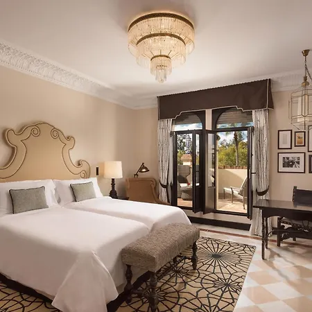 Alfonso Xiii, A Luxury Collection Hotel, 5*