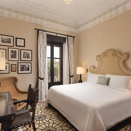 Alfonso Xiii, A Luxury Collection Hotel, Sevilla