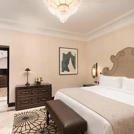 Alfonso Xiii, A Luxury Collection Hotel, 5* Sevilla
