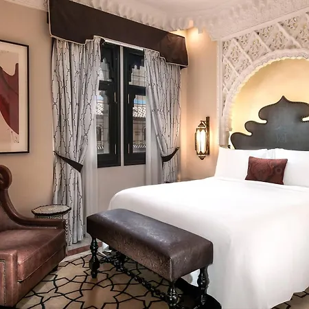Alfonso Xiii, A Luxury Collection Hotel, Hotel Sevilla