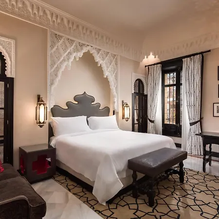 Hotel Alfonso Xiii, A Luxury Collection Hotel, Sevilla