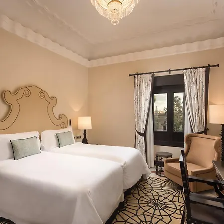 Alfonso Xiii, A Luxury Collection Hotel, Sevilla