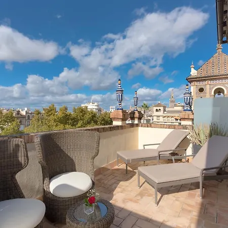 Alfonso Xiii, A Luxury Collection Hotel,
