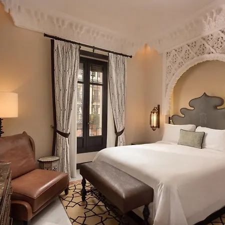 Alfonso Xiii, A Luxury Collection Hotel, Hotel